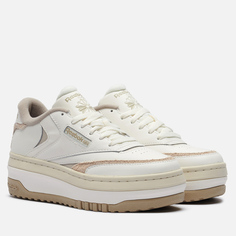Женские кроссовки Reebok Club C Extra, цвет бежевый
