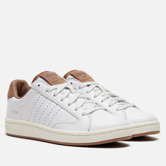 Женские кроссовки K-SWISS Lozan Klub LTH, цвет белый