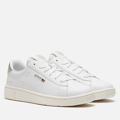 Женские кроссовки K-SWISS Slammklub CC, цвет белый