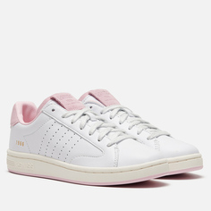 Женские кроссовки K-SWISS Lozan Klub LTH, цвет белый