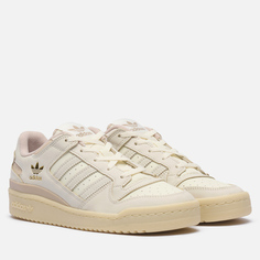 Кроссовки adidas Originals Forum Low Classic, цвет бежевый