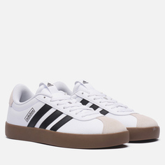 Мужские кроссовки adidas Originals VL Court 3.0, цвет белый
