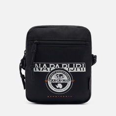 Сумка Napapijri Boussine Crossbody, цвет чёрный