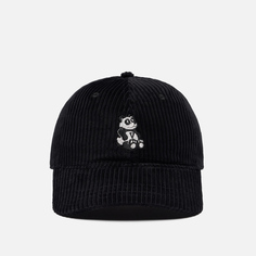 Кепка Vans Hosmer Curved Bill Jockey, цвет чёрный