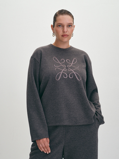 Укороченный свитшот XL(50) Lalis