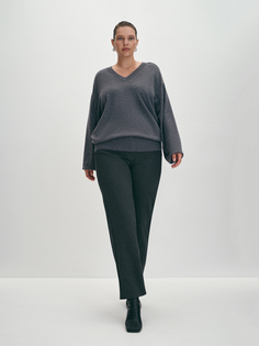 Брюки в мелкую клетку XL(50) Lalis