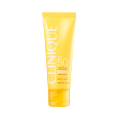 Sun Солнцезащитный крем для лица c SPF50 Clinique