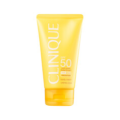 Sun Солнцезащитный крем для тела c SPF50 Clinique