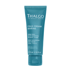 COLD CREAM MARINE Deeply Nourishing Foot Cream Восстанавливающий насыщенный крем для ног Thalgo