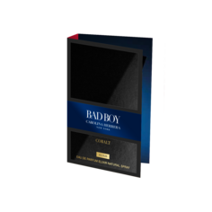 BAD BOY COBALT ELIXIR Парфюмерная вода (1,5 мл) Carolina Herrera