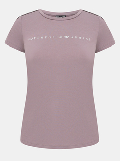 Футболки EA7 Emporio Armani