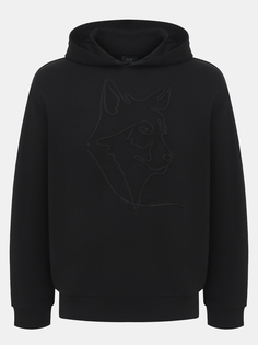 Худи Armani Exchange
