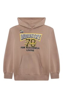 Хлопковое худи Diesel