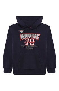 Хлопковое худи Diesel