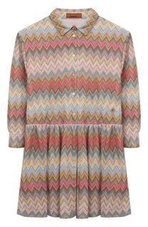 Платье-рубашка Missoni
