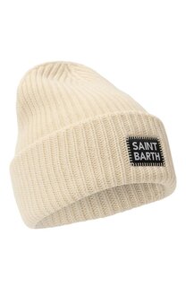 Шапка из шерсти и вискозы MC2 Saint Barth