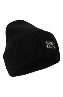 Шапка из шерсти и вискозы MC2 Saint Barth