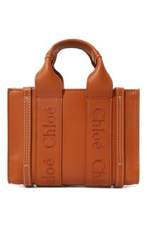 Сумка Woody Chloé Chloe