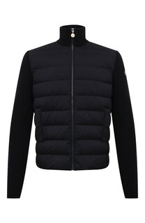 Комбинированный кардиган Moncler