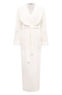 Хлопковый халат Marjolaine