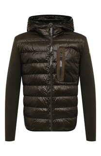 Комбинированный кардиган Moncler