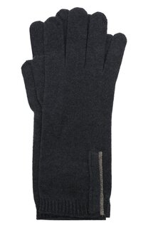 Кашемировые перчатки Brunello Cucinelli