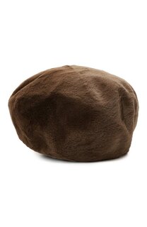 Берет из меха норки FurLand