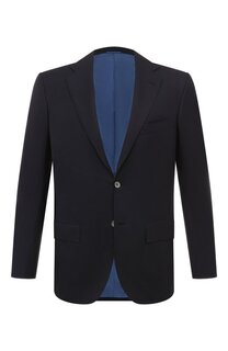 Шерстяной пиджак Kiton