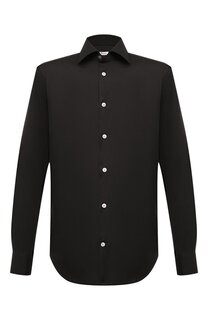 Хлопковая сорочка Kiton
