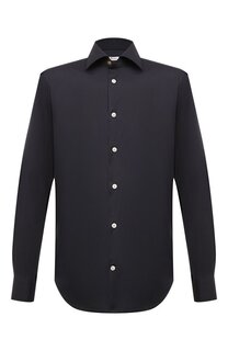 Хлопковая сорочка Kiton