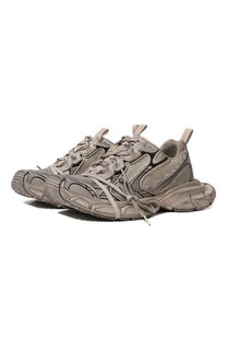 Текстильные кроссовки 3XL Balenciaga