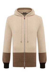 Кашемировый кардиган Kiton