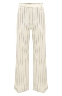 Шерстяные брюки Brunello Cucinelli