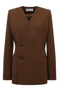 Шерстяной жакет Giuseppe di Morabito