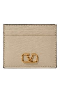 Кожаный футляр для кредитных карт Valentino