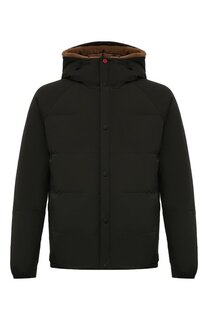 Утепленная куртка Kiton