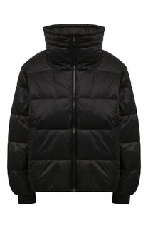 Утепленная куртка BOSS