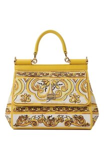 Сумка Sicily small Dolce & Gabbana