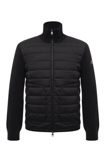 Комбинированный кардиган Moncler