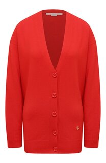 Шерстяной кардиган Stella McCartney