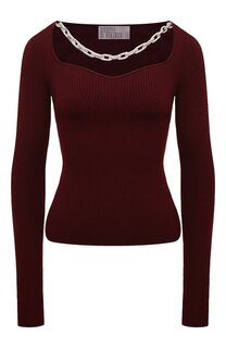 Шерстяной пуловер Giuseppe di Morabito