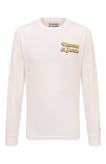 Хлопковый лонгслив MC2 Saint Barth