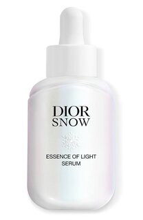 Сыворотка для лица Diorsnow Essence Of Light (30ml) Dior