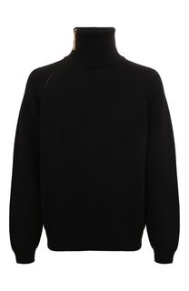Шерстяной свитер Moschino