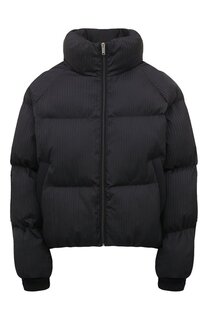 Утепленная куртка BOSS