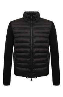 Комбинированный кардиган Moncler