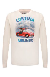 Хлопковый лонгслив MC2 Saint Barth