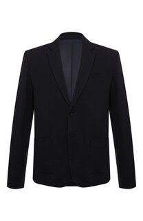 Пиджак из вискозы Dirk Bikkembergs