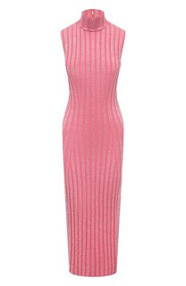 Платье с отделкой пайетками Missoni