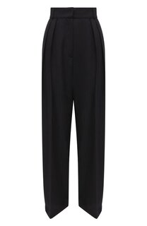 Шерстяные брюки Lesyanebo